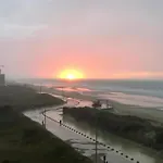 In Belgium With Stunning Sea View Lägenhet