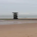 In Belgium With Stunning Sea View Lägenhet