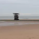 In Belgium With Stunning Sea View Lägenhet Middelkerke