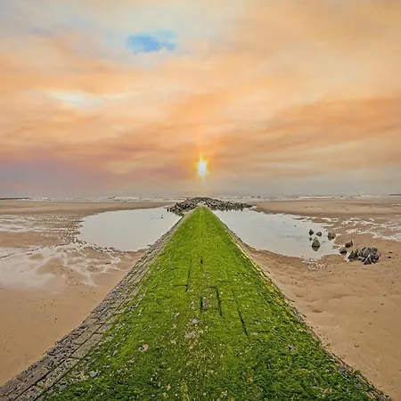 Апартаменты In Belgium With Stunning Sea View *