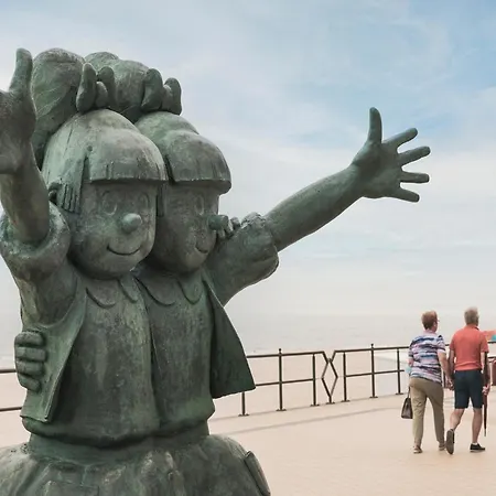 In Belgium With Stunning Sea View Апартаменты *