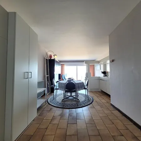 Апартаменты In Belgium With Stunning Sea View