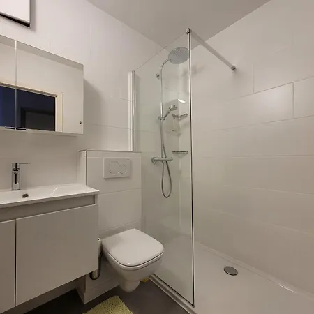 Апартаменты In Belgium With Stunning Sea View *