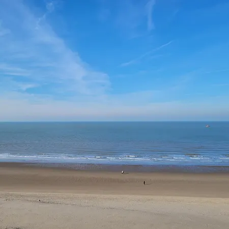 In Belgium With Stunning Sea View * ミデルケルケ