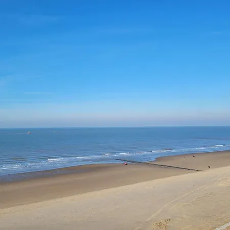 Апартаменты In Belgium With Stunning Sea View