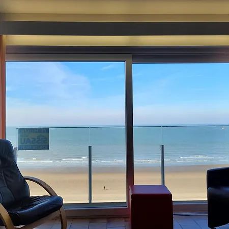 In Belgium With Stunning Sea View Middelkerke