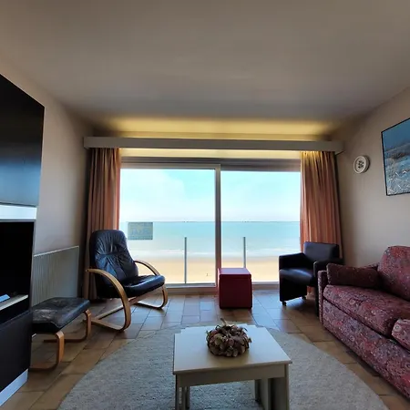 Апартаменты In Belgium With Stunning Sea View *