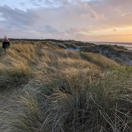 In Belgium With Stunning Sea View Middelkerke