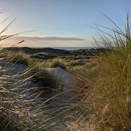 In Belgium With Stunning Sea View Lägenhet