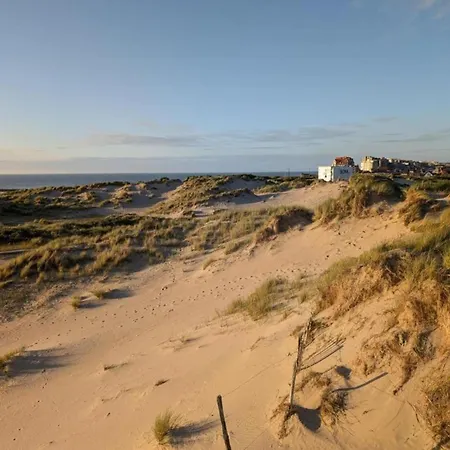 In Belgium With Stunning Sea View Lägenhet *