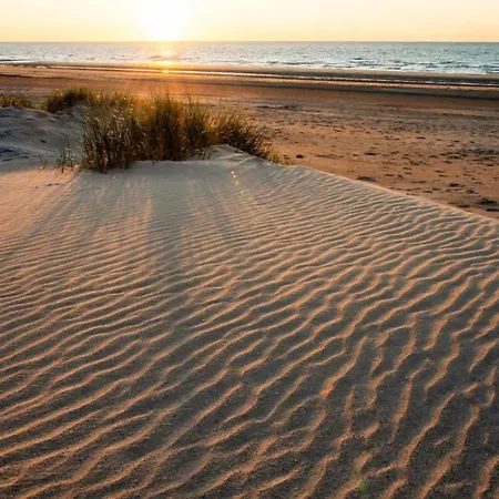 In Belgium With Stunning Sea View Apartment Middelkerke