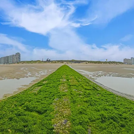 In Belgium With Stunning Sea View * Middelkerke