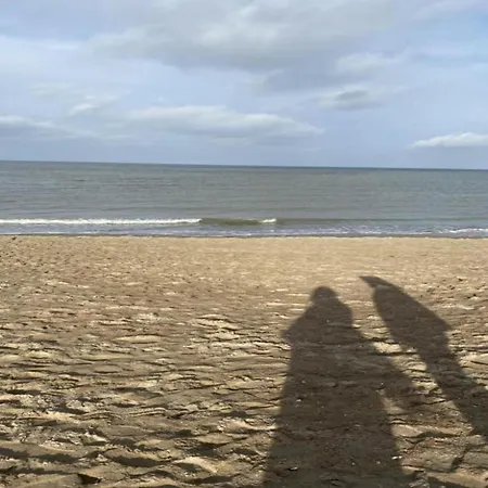 In Belgium With Stunning Sea View *